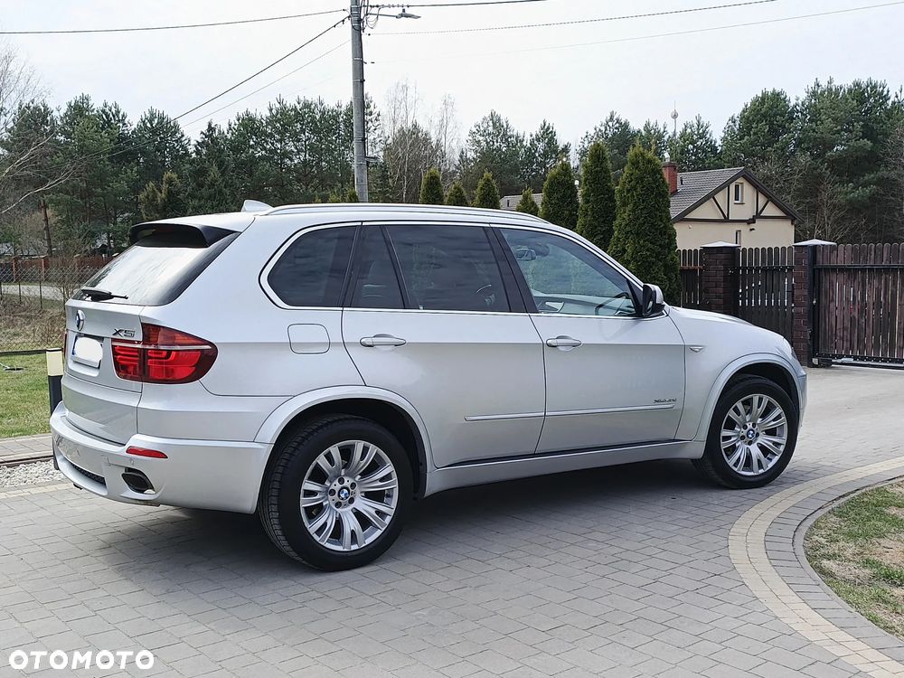 BMW X5 xDrive40d M Sport Edition - 6
