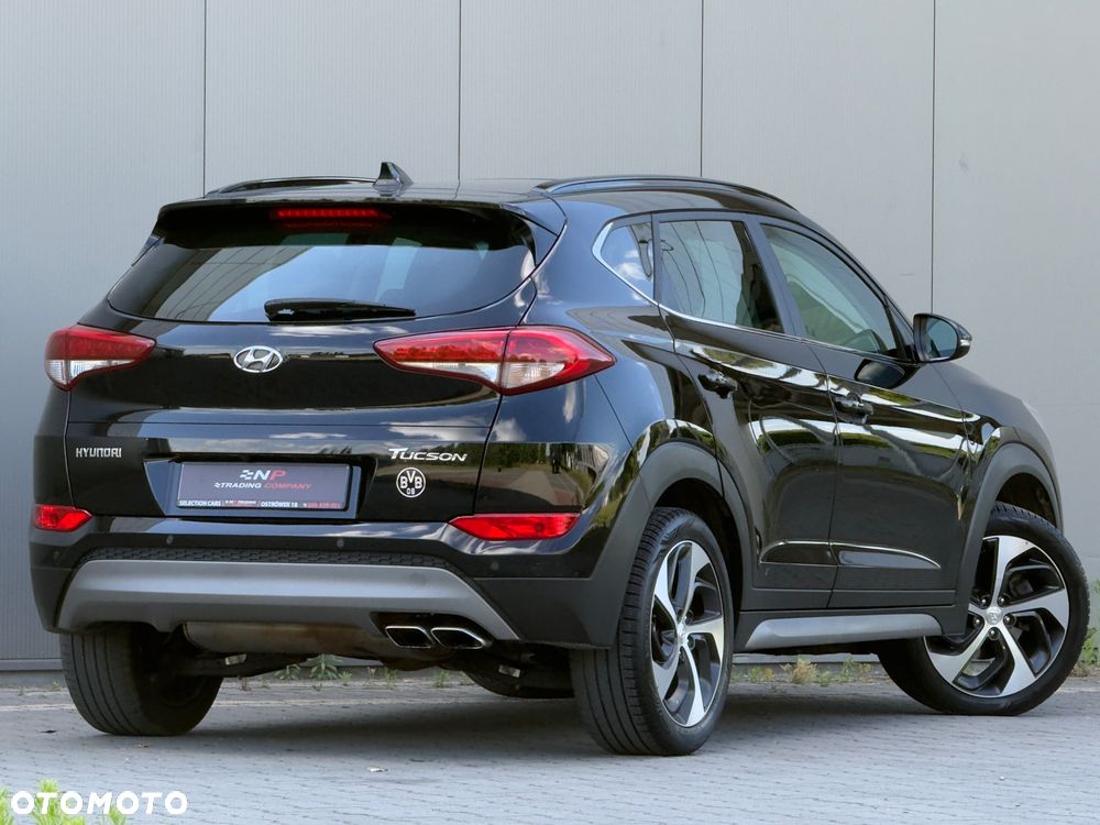 Hyundai Tucson 1.6 Turbo 2WD Style - 39