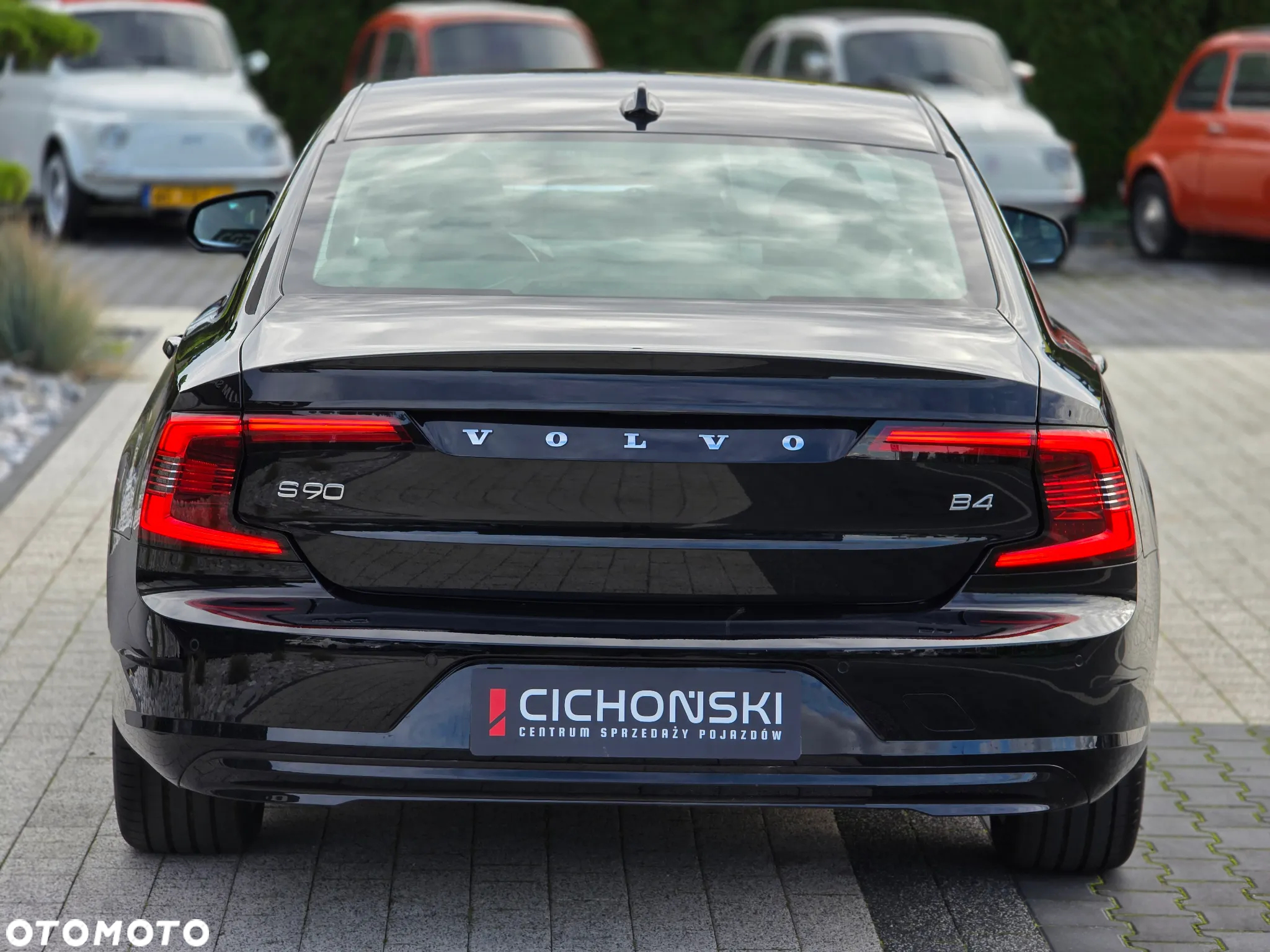 Volvo S90 B4 B Momentum Pro - 31
