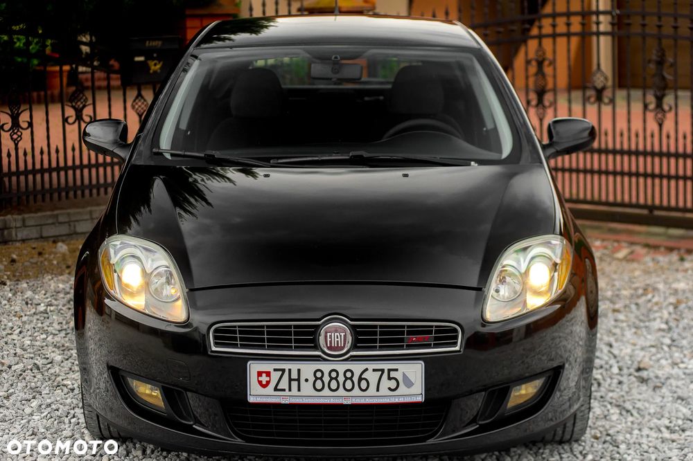 Fiat Bravo 1.4 T-JET 16V Dynamic - 4