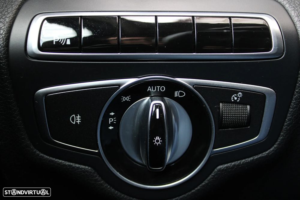 Mercedes-Benz C 350 e - 44