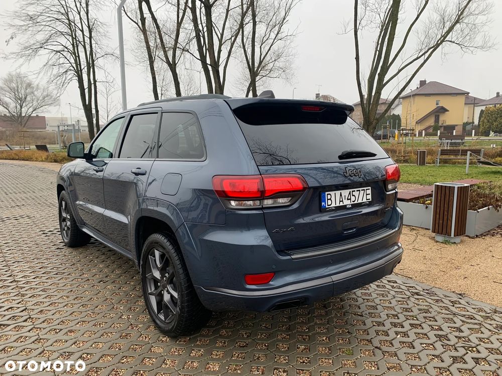 Jeep Grand Cherokee 3.6 V6 Overland Summit - 4