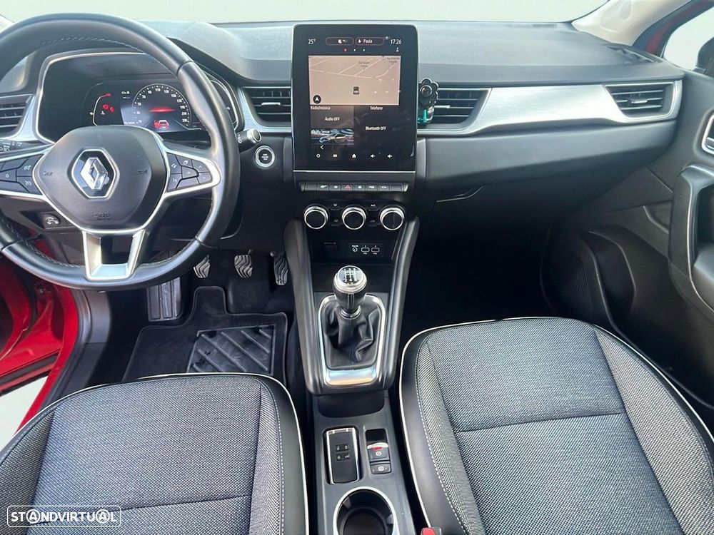 Renault Captur 1.0 TCe Intens Bi-Fuel - 13