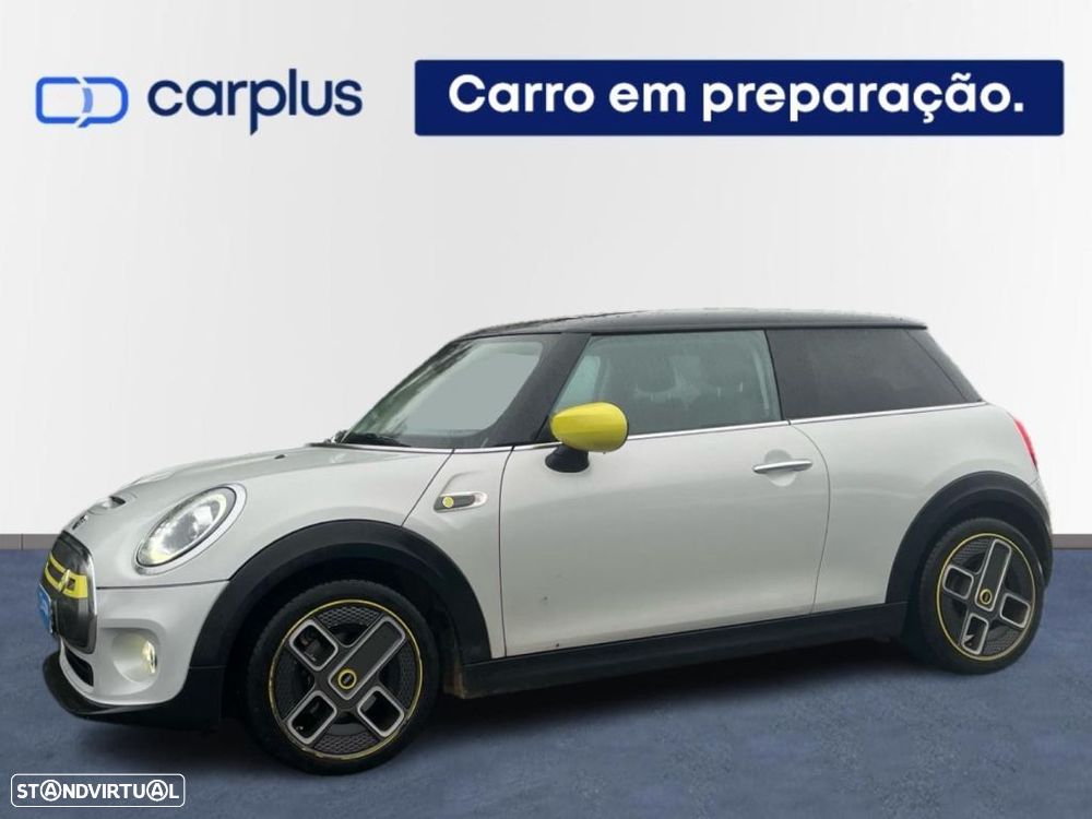 MINI 3 Portas Cooper SE - 1