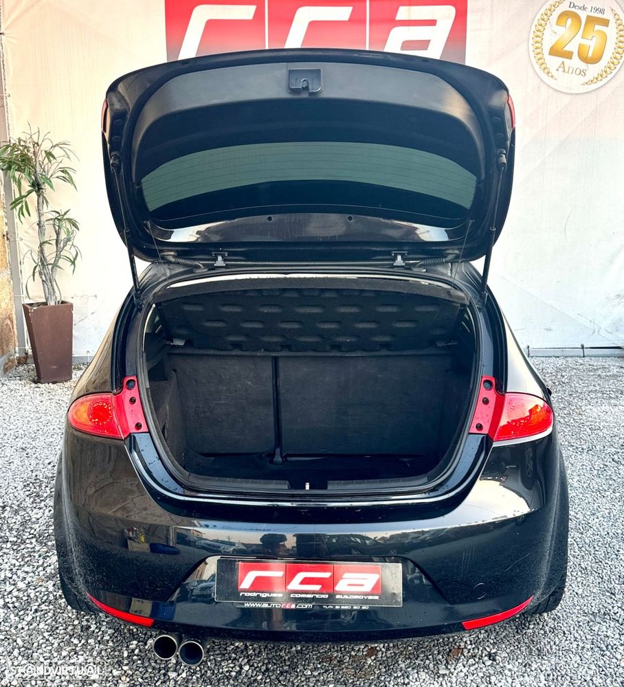 SEAT Leon 2.0 TDI Sport Up DSG - 8