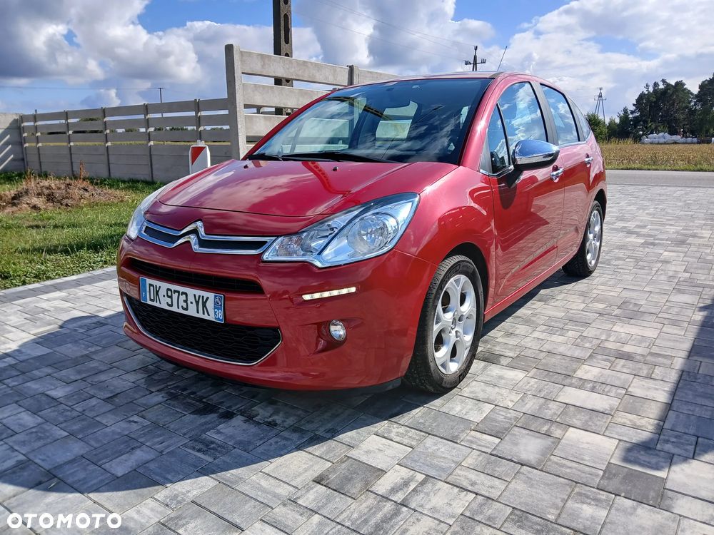 Citroën C3 Pure Tech VTi 82 Selection - 1