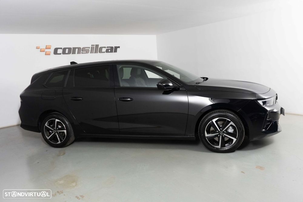 Opel Astra Sports Tourer 1.2 T GS Line - 8