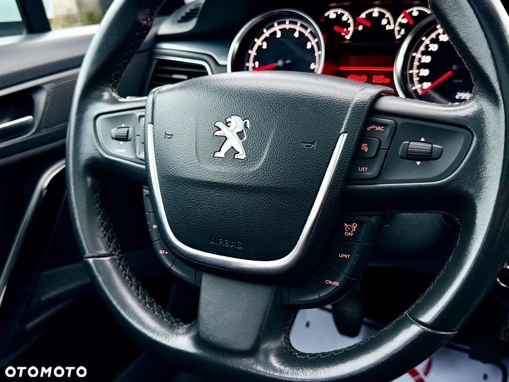 Peugeot 508 155 THP Allure - 23