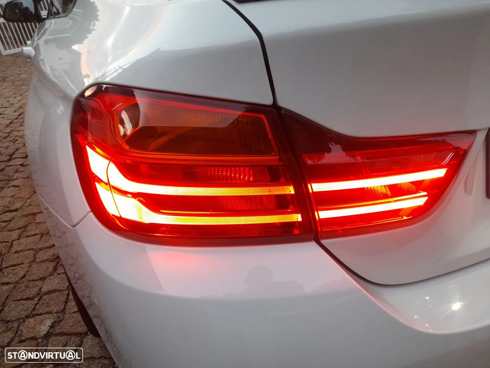 BMW 420 Gran Coupé i Pack M - 18