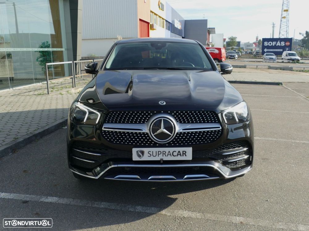 Mercedes-Benz GLE 350 de Coupé 4Matic - 2