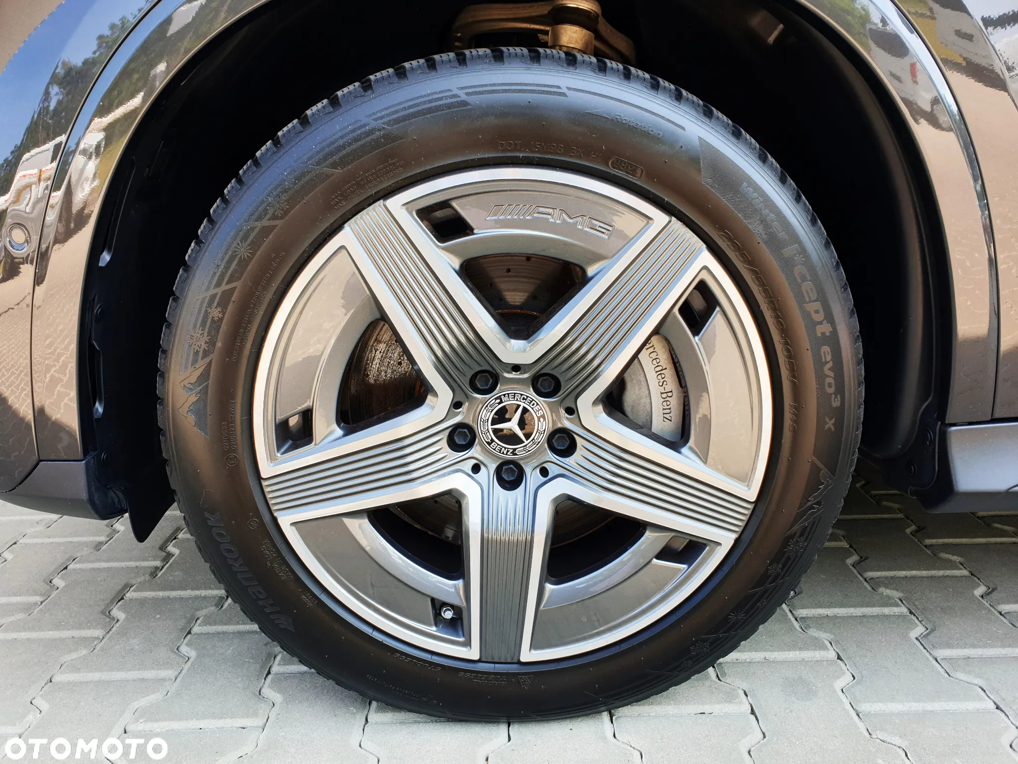 Mercedes-Benz GLC Coupe 200 mHEV 4-Matic AMG Line - 24