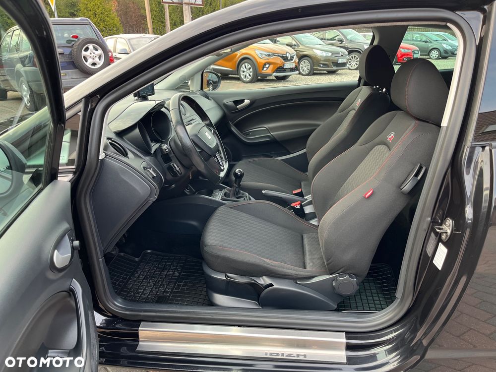 Seat Ibiza SC 2.0 TDI CR FR - 7
