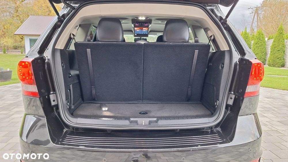 Fiat Freemont 2.0 Multijet Cross AWD - 34