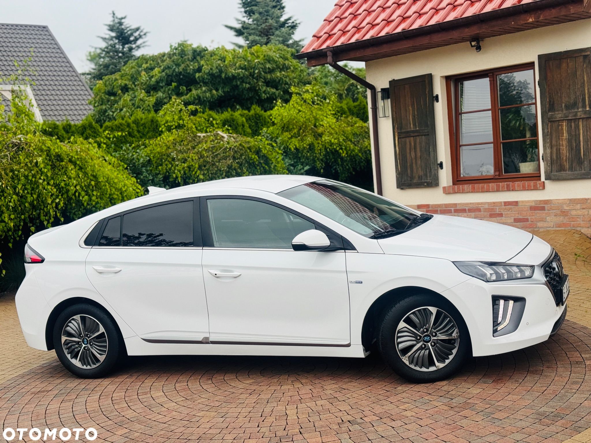 Hyundai IONIQ Plug-in-Hybrid 1.6 GDI Premium - 33