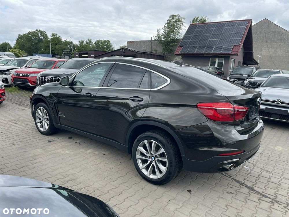 BMW X6 xDrive30d - 2