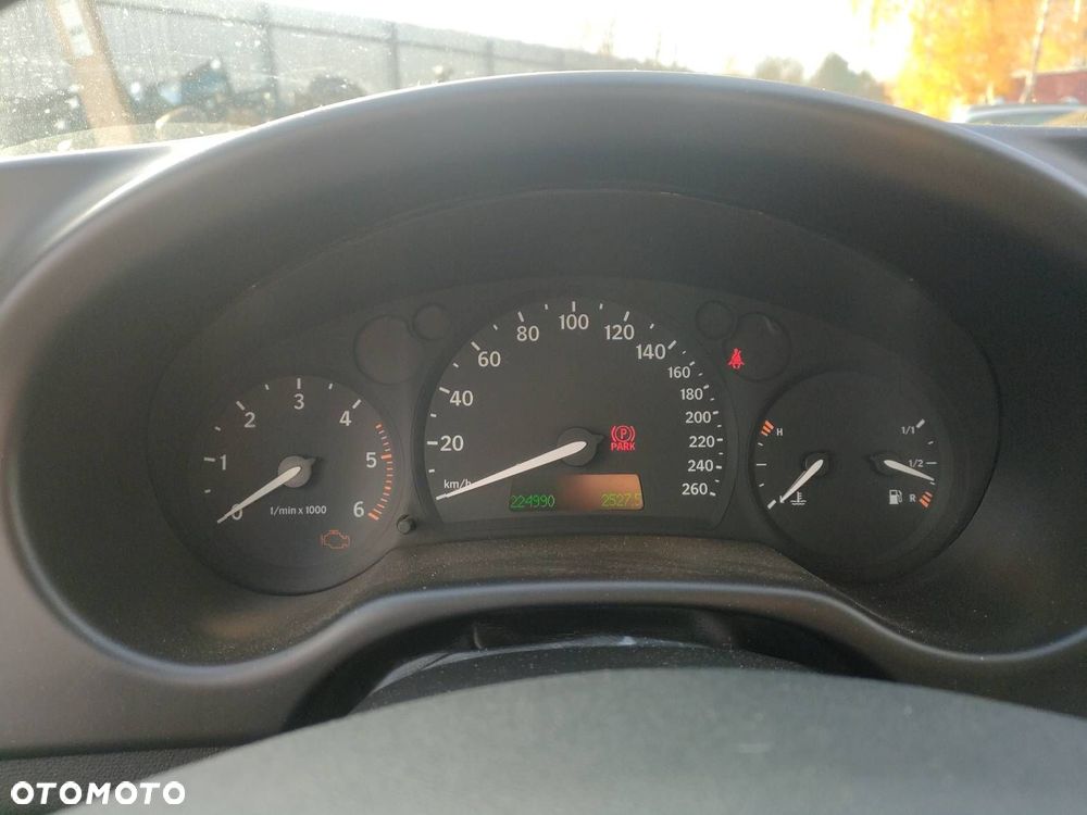 LICZNIK ZEGARY SAAB 9-3 II 2.2 TiD 12802334 12756702 - 1