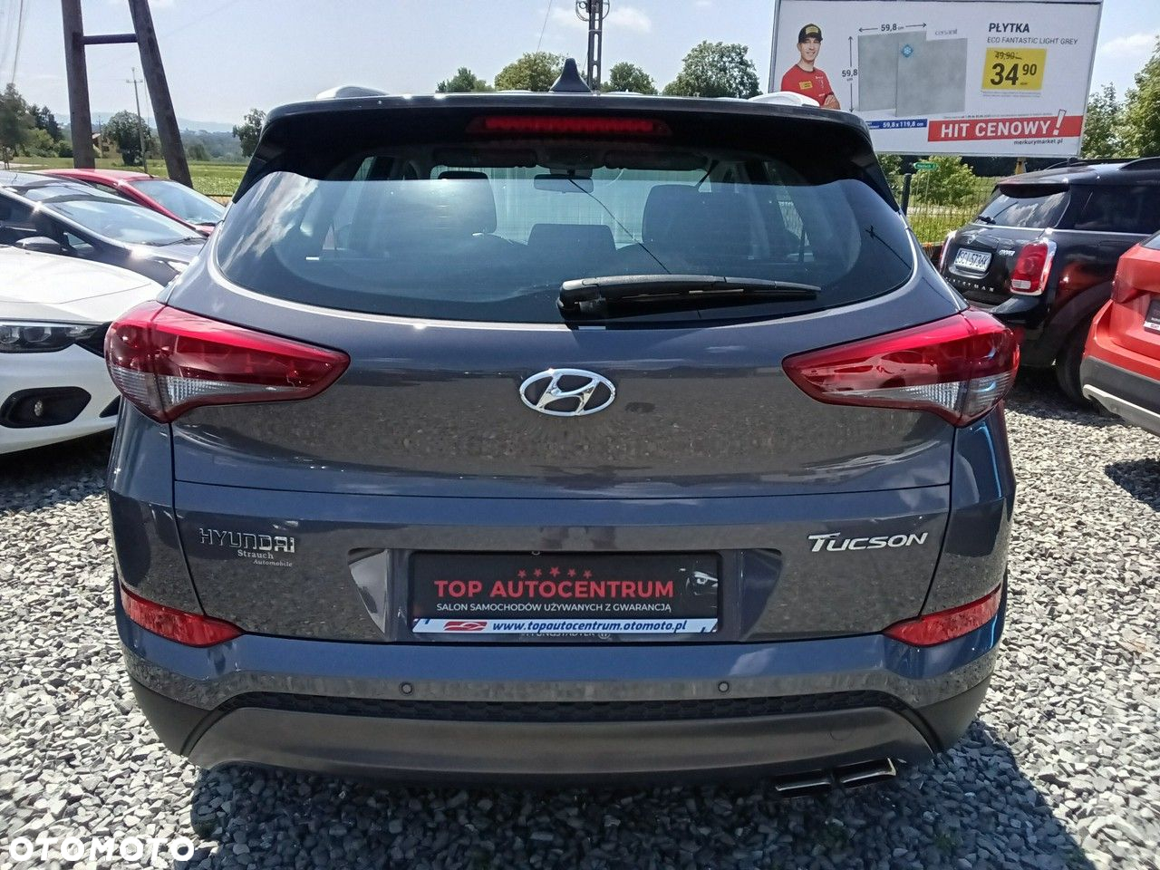 Hyundai Tucson 1.6 T-GDi Style 2WD - 6