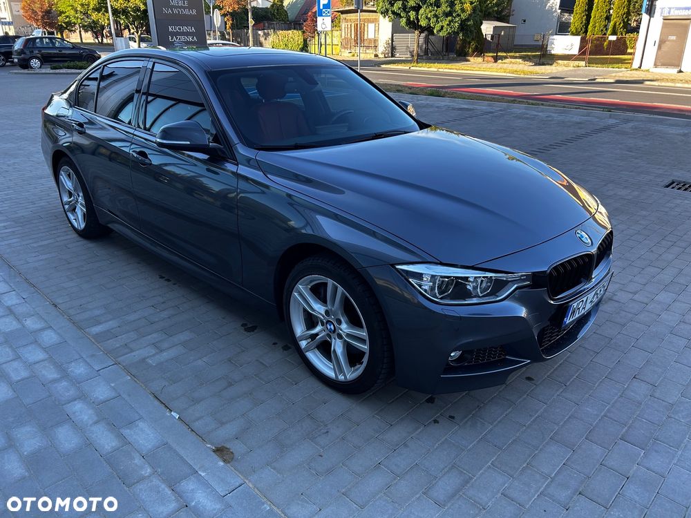 BMW Seria 3 330i M Sport Shadow sport - 37