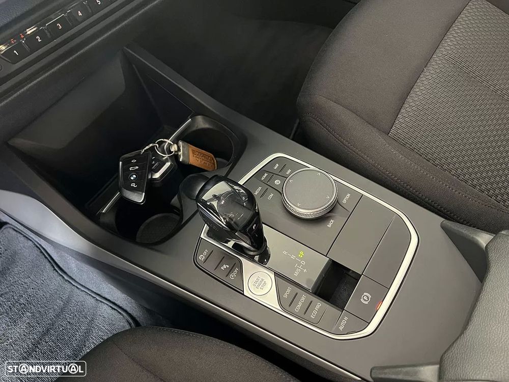 BMW 116 d Advantage Auto - 14