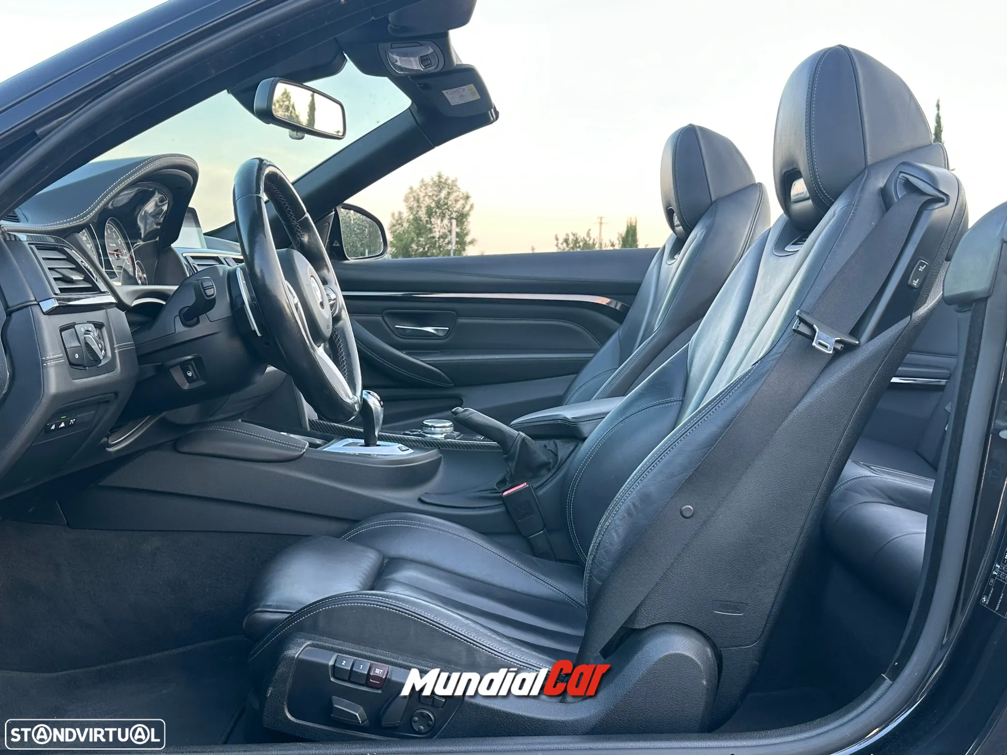 BMW M4 Cabrio DKG - 6