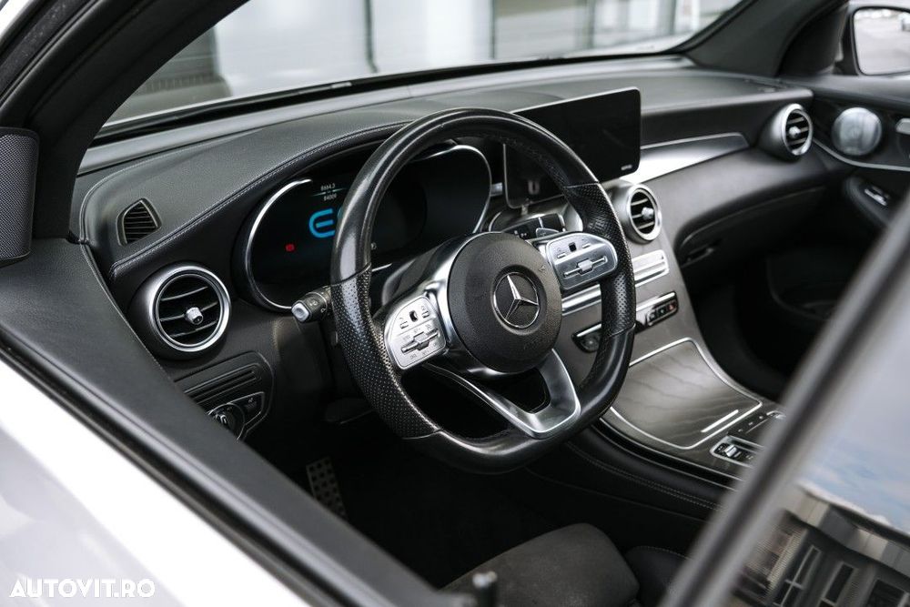 Mercedes-Benz GLC Coupe - 16