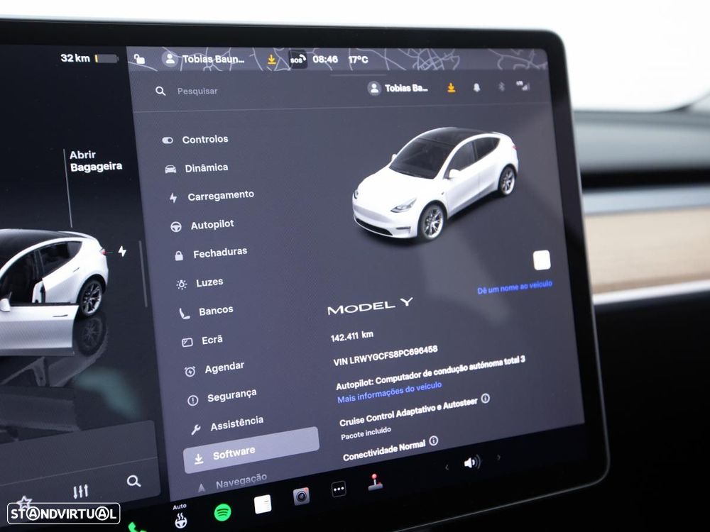 Tesla Model Y Tração Traseira - 22