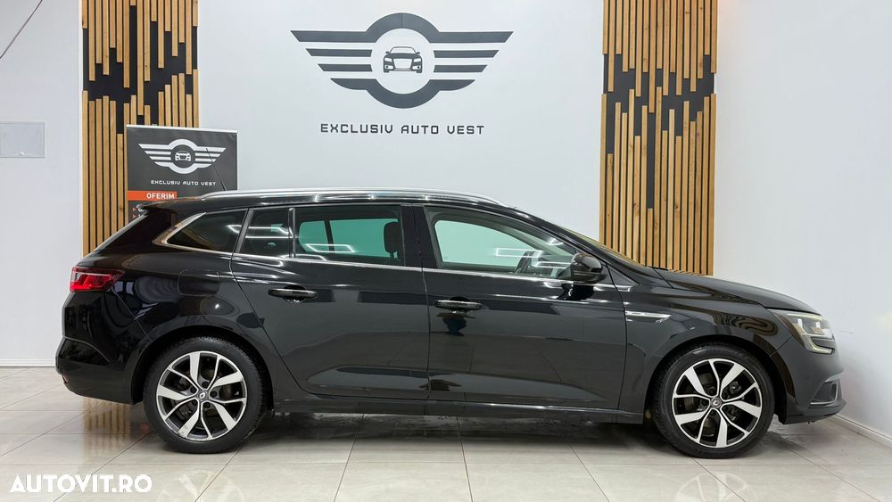 Renault Megane ENERGY dCi 130 BOSE EDITION - 13