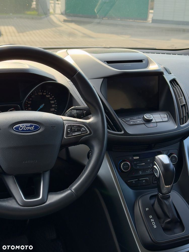 Ford Kuga 2.0 TDCi AWD Edition - 8