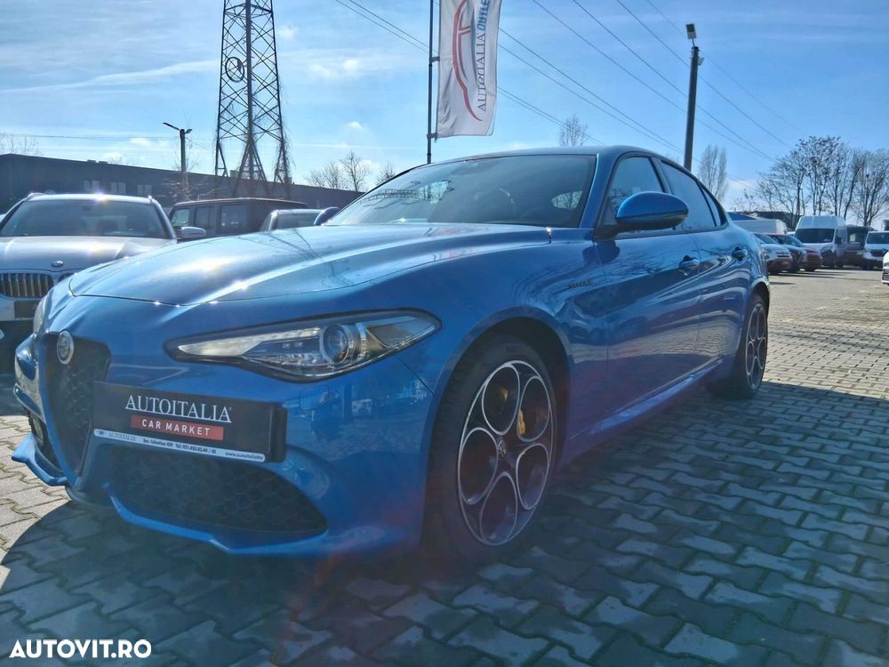 Alfa Romeo Giulia - 1
