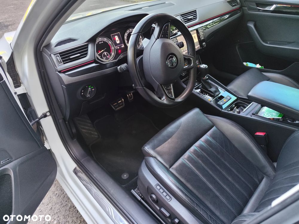 Skoda Superb 2.0 TSI 4x4 L&K DSG - 5