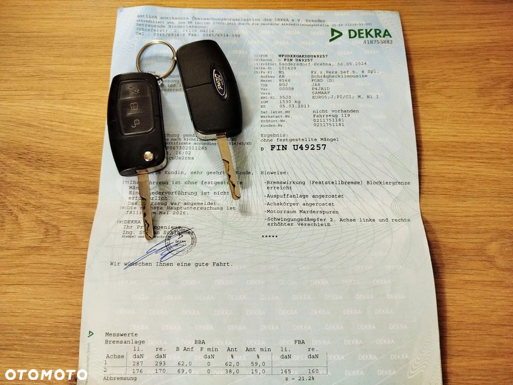 Ford Fiesta - 6