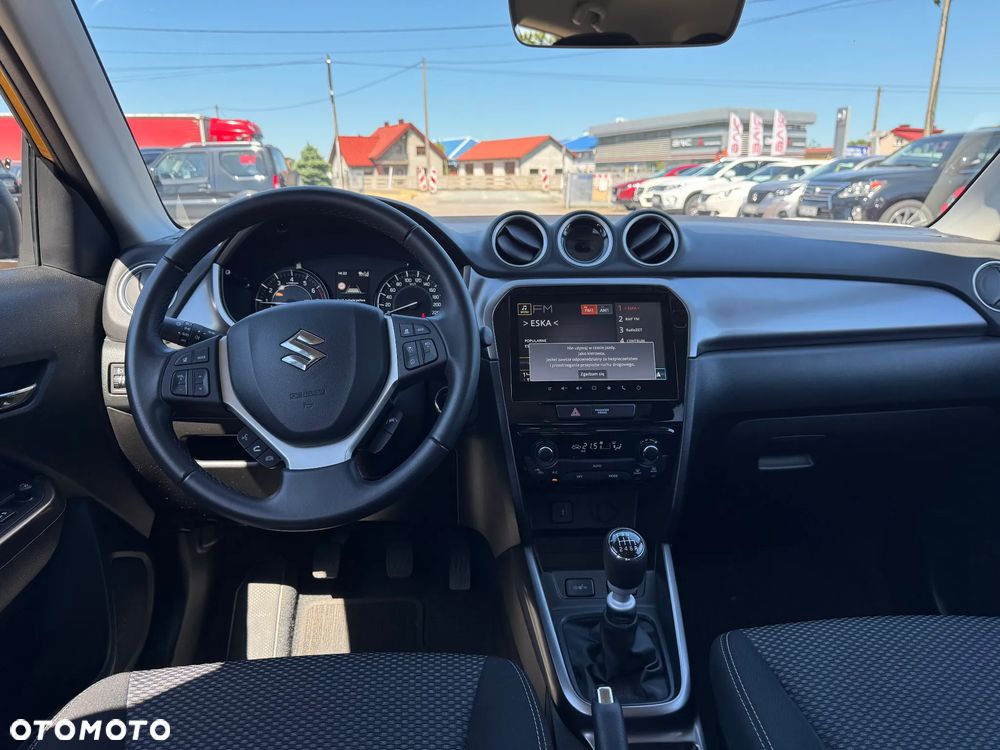 Suzuki Vitara 1.4 Boosterjet mHEV Premium Plus 2WD - 10