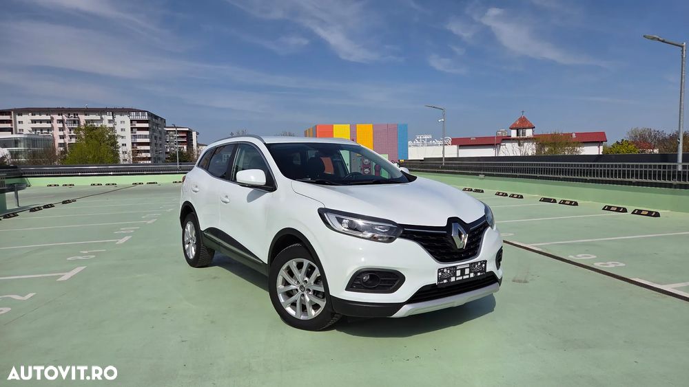 Renault Kadjar - 2