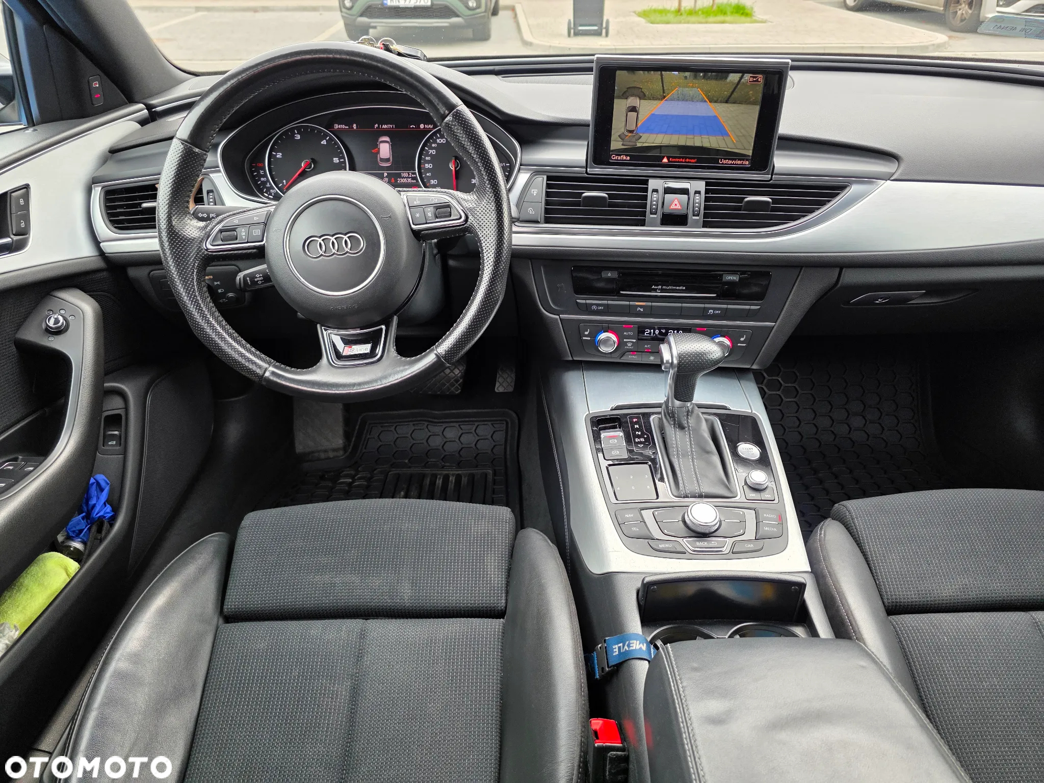 Audi A6 2.0 TDI ultra S tronic - 6