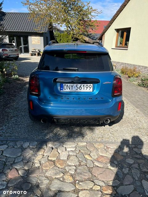 MINI John Cooper Works S ALL4 mHEV Linia - 3