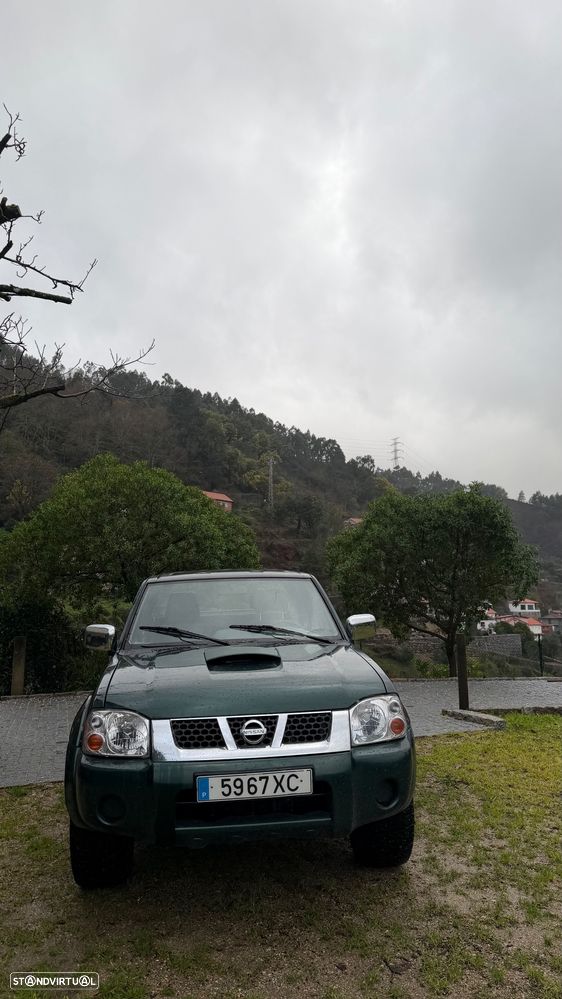 Nissan Pick Up 2.5 TD CD Navara - 2