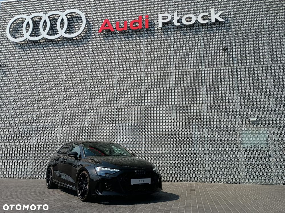 Audi RS3 Sportback TFSI Quattro S tronic - 1