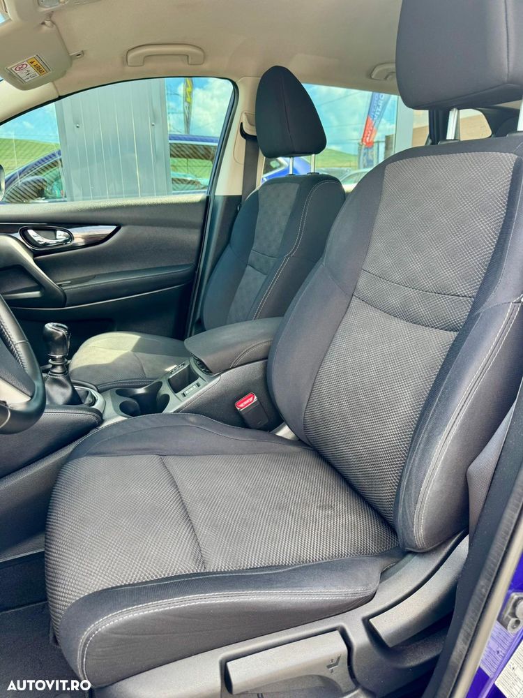 Nissan Qashqai 1.2 DIG-T N-Connecta - 8