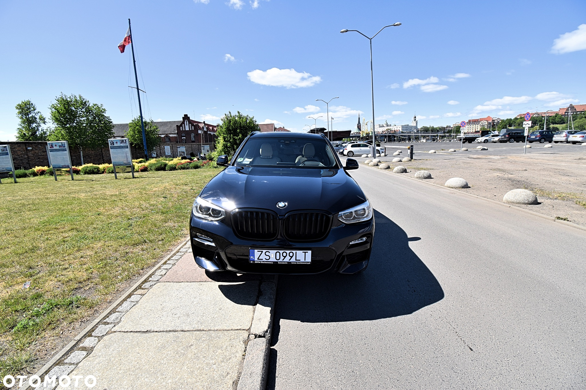 BMW X3 xDrive30i M Sport sport - 3