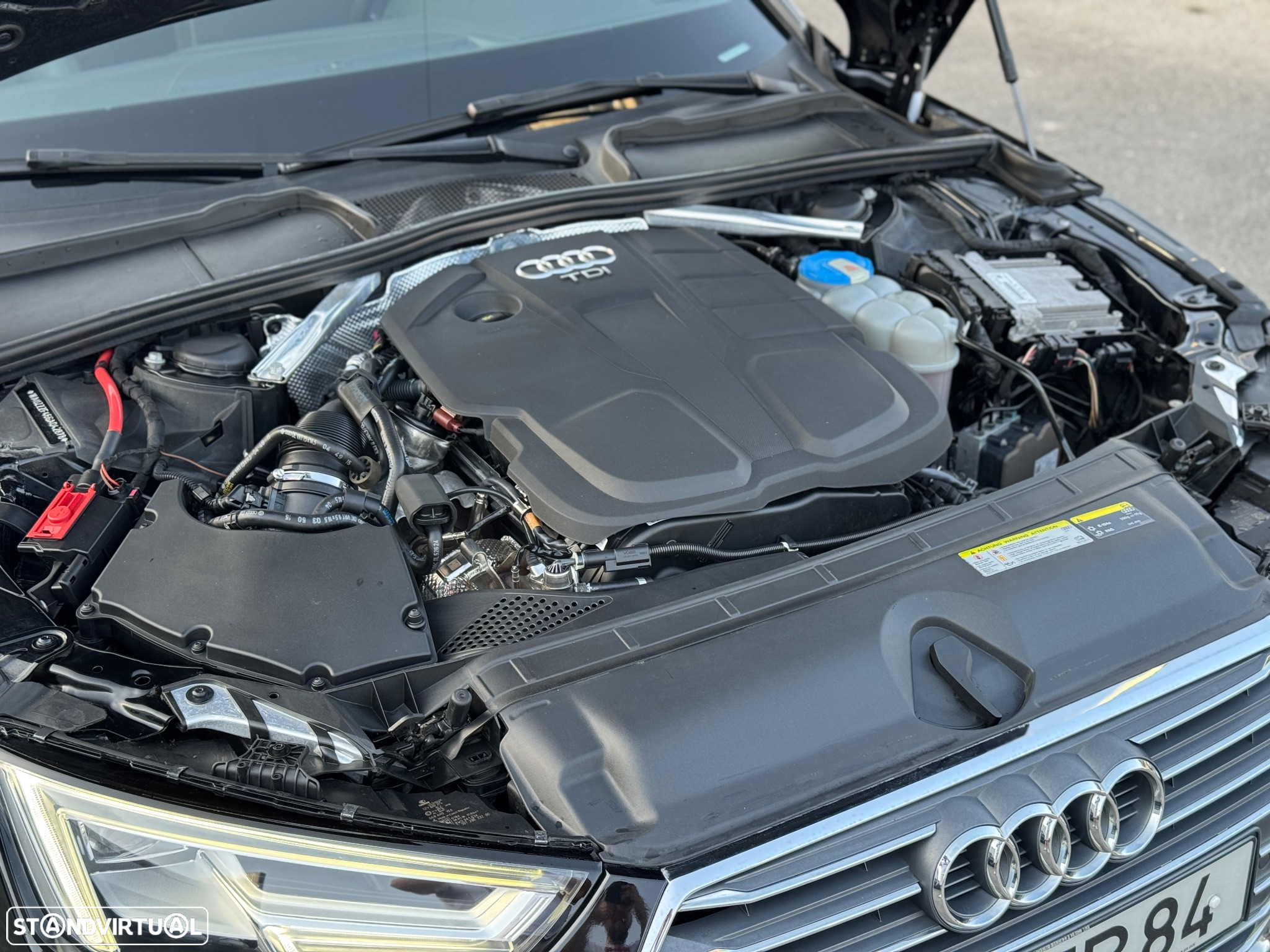 Audi A4 Avant 2.0 TDI S-line S tronic - 28