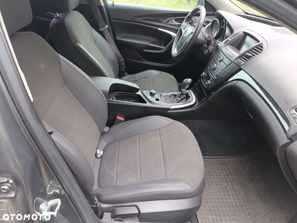 Opel Insignia 1.6 T Edition - 6