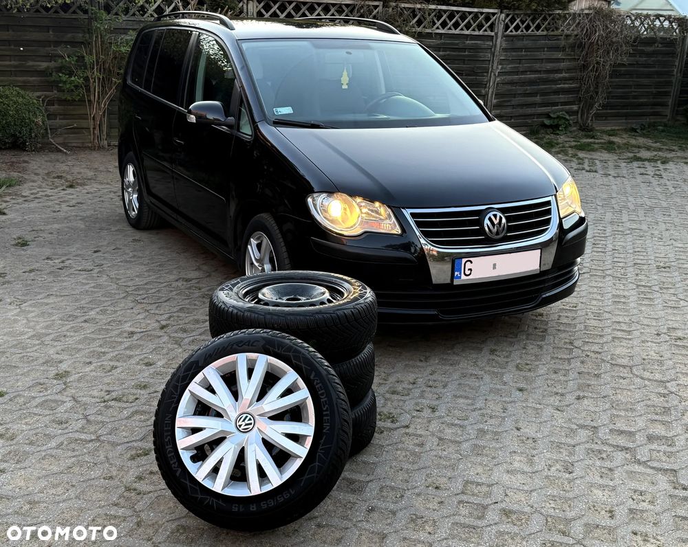 Volkswagen Touran 1.9 TDI Trendline - 33
