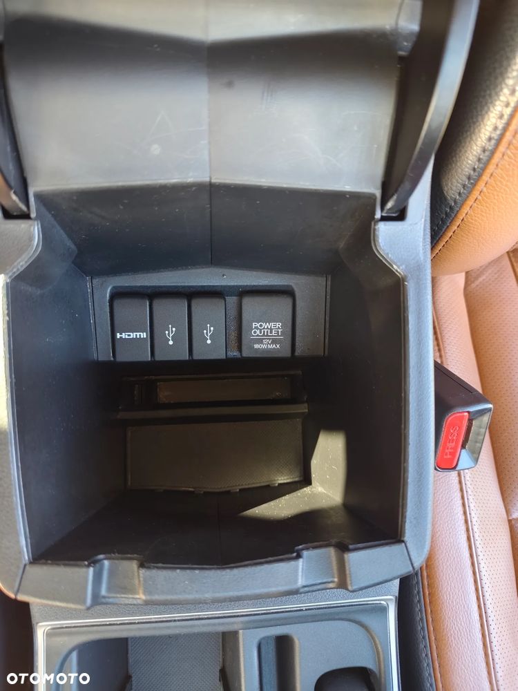 Honda CR-V - 19