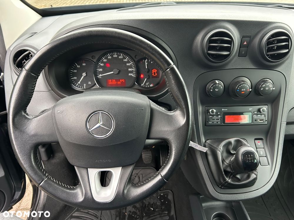 Mercedes-Benz Citan BlueEFFICIENCY lang - 18