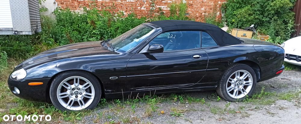 Jaguar XK8 4.0 - 9