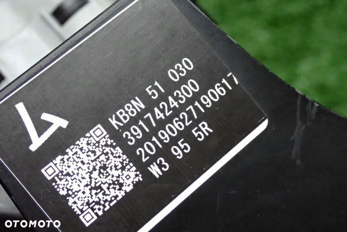 MAZDA CX5 II FULL LED 17- reflektor prawy lampa prawa 9PIN - 2