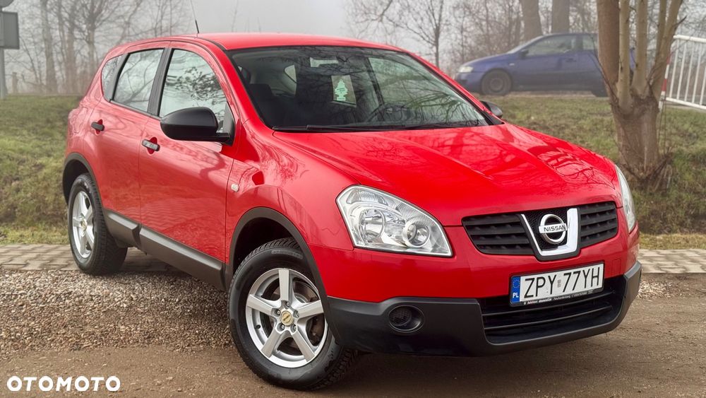 Nissan Qashqai 1.6 Visia - 12