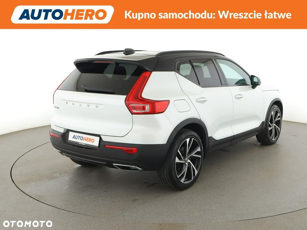 Volvo XC 40 T5 AWD R-Design - 8