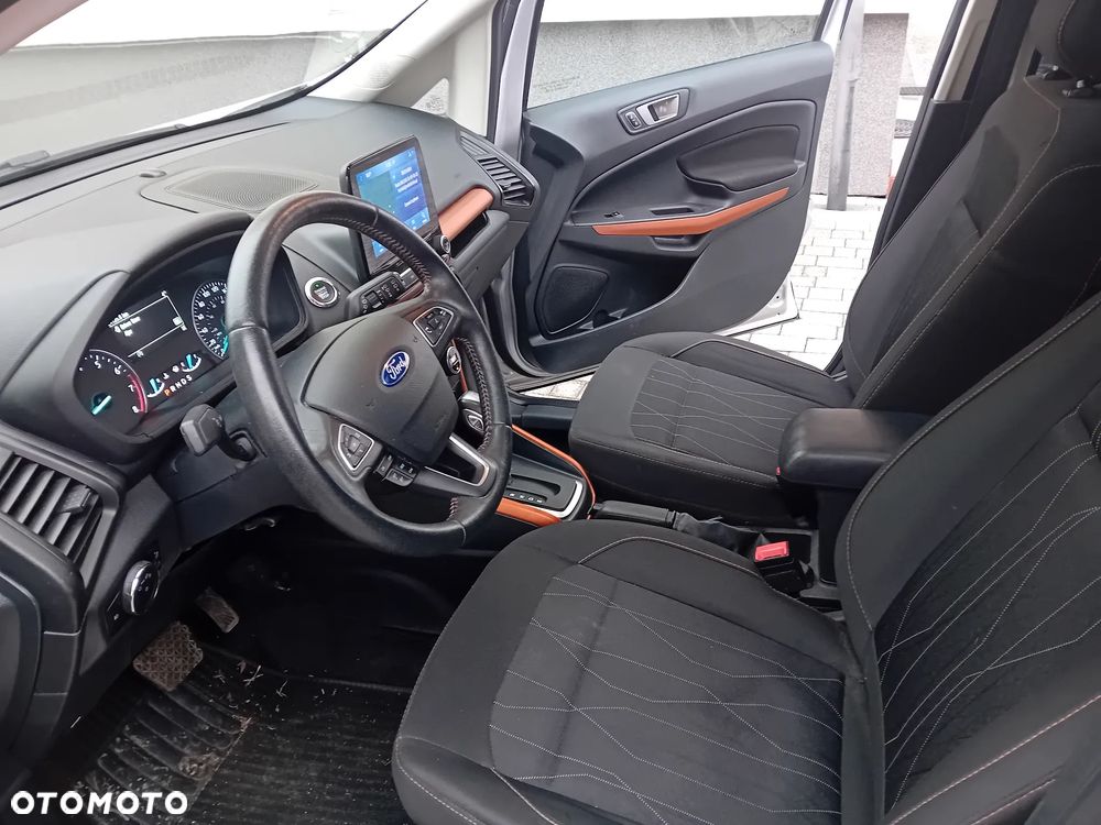 Ford EcoSport - 13
