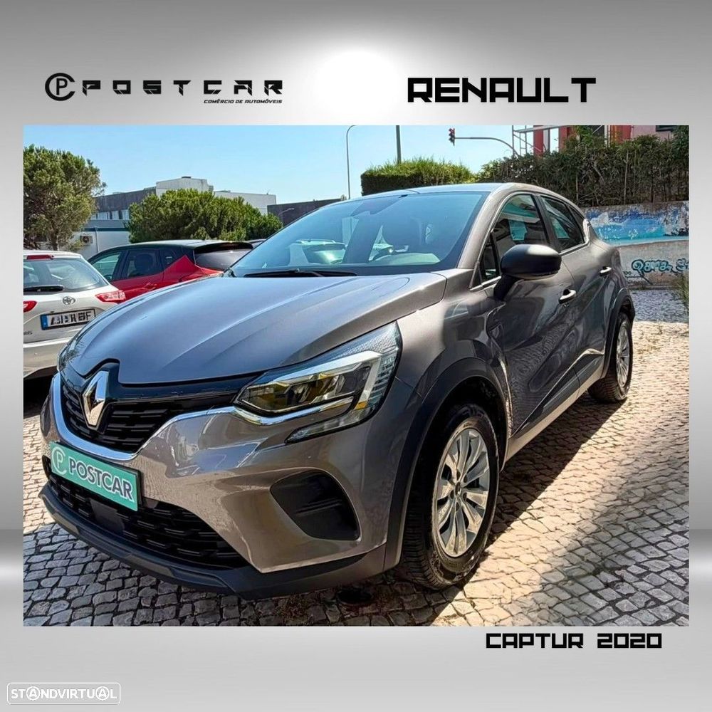 Renault Captur - 1